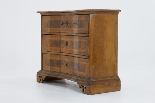 18TH CENTURY ITALIAN COMMODE - ADDITIONAL PHOTO 5