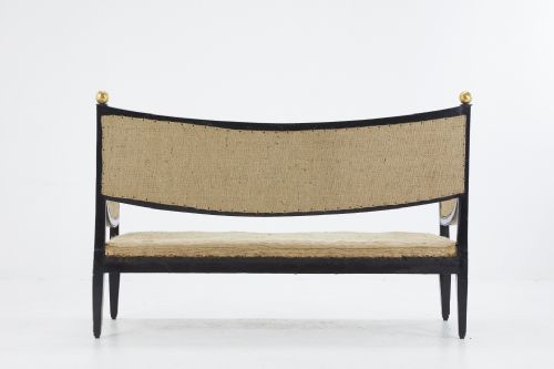 PAIR OF 18TH CENTURY ITALIAN SOFAS - ADDITIONAL PHOTO 6