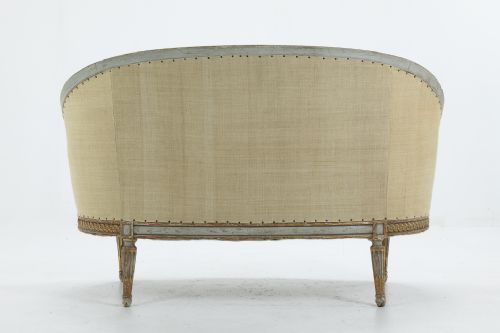 FRENCH 19TH CENTURY SOFA - ADDITIONAL PHOTO 2