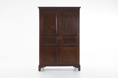 18th century channel island cabinet - CATEGORY: ANTIQUE CUPBOARDS - DATED 18TH CENTURY