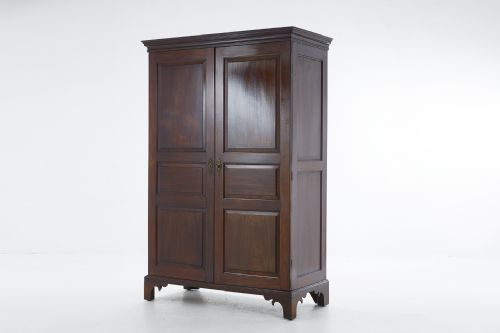 18TH CENTURY CHANNEL ISLAND CABINET - ADDITIONAL PHOTO 2