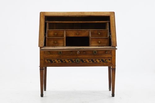 18TH CENTURY FRENCH BUREAU - ADDITIONAL PHOTO 3