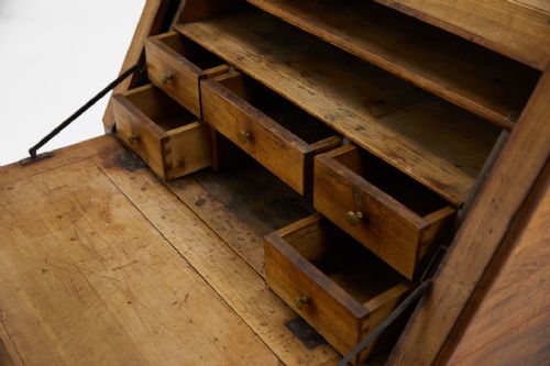18TH CENTURY FRENCH BUREAU - ADDITIONAL PHOTO 5