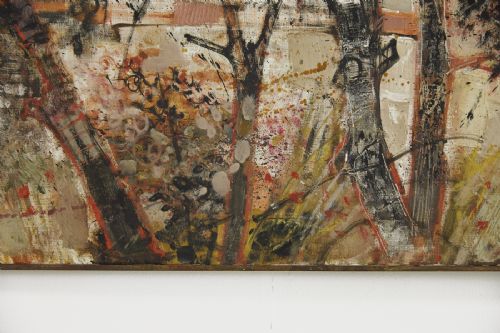 OIL ON CANVAS BY CLAUDE GROSPERRIN - ADDITIONAL PHOTO 2