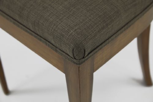 SET OF TWELVE 19TH CENTURY AUSTRIAN CHERRY WOOD DINING CHAIRS - ADDITIONAL PHOTO 18