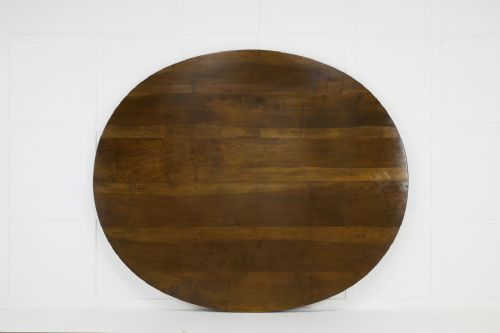 large ten seat french 19th century walnut dining table - CATEGORY: ANTIQUE TABLES - DATED 19TH CENTURY