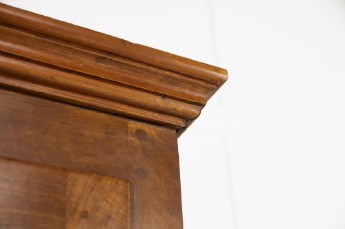 19TH CENTURY FRENCH WALNUT BOOKCASE - ADDITIONAL PHOTO 5