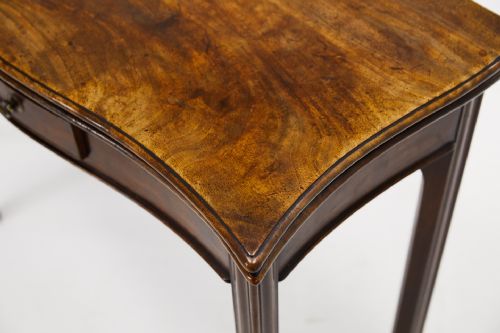 18TH CENTURY ENGLISH TEA TABLE - ADDITIONAL PHOTO 4