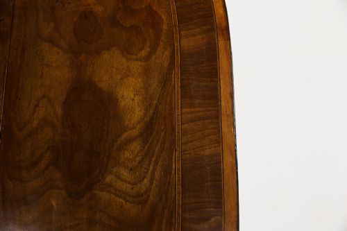 GEORGIAN 18TH CENTURY MAHOGANY PEMBROKE TABLE - ADDITIONAL PHOTO 3