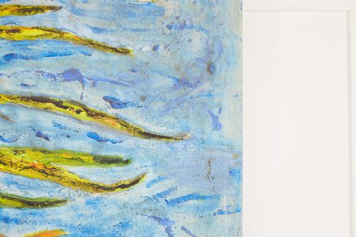 1960S PAPIER MCH ARTWORK - ADDITIONAL PHOTO 2