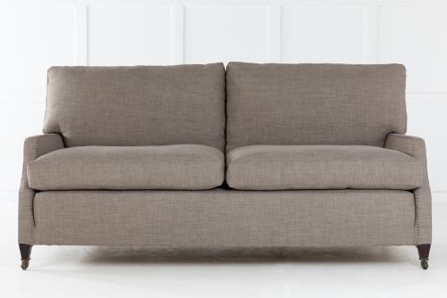 19TH CENTURY ENGLISH SOFA - ADDITIONAL PHOTO 1