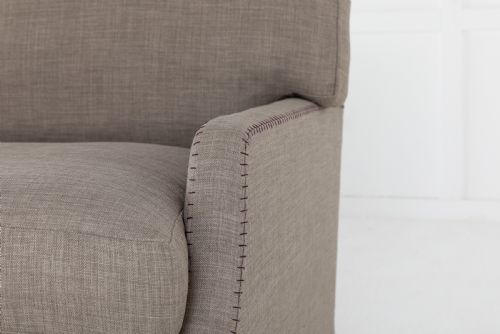 19TH CENTURY ENGLISH SOFA - ADDITIONAL PHOTO 2
