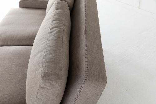 19TH CENTURY ENGLISH SOFA - ADDITIONAL PHOTO 3