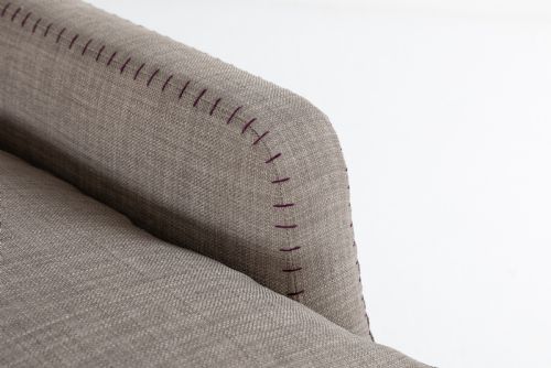 19TH CENTURY ENGLISH SOFA - ADDITIONAL PHOTO 4