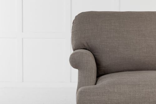 19TH CENTURY ENGLISH SOFA - ADDITIONAL PHOTO 2