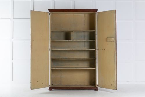 18TH CENTURY SPANISH PAINTED CABINET - ADDITIONAL PHOTO 11