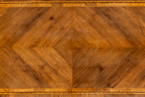 19TH CENTURY ITALIAN INLAID WALNUT WRITING DESK - ADDITIONAL PHOTO 3