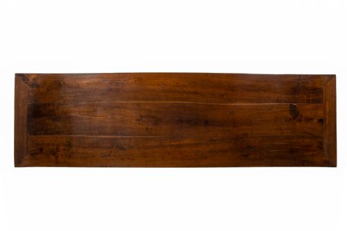 LARGE 18TH CENTURY ITALIAN WALNUT TABLE - ADDITIONAL PHOTO 1