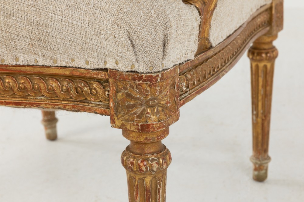 19th Century Carved Wood Chair View VI