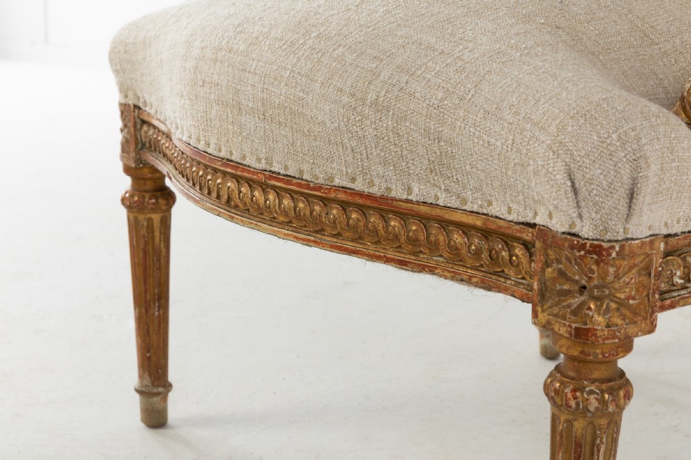 19th Century Carved Wood Chair View VII