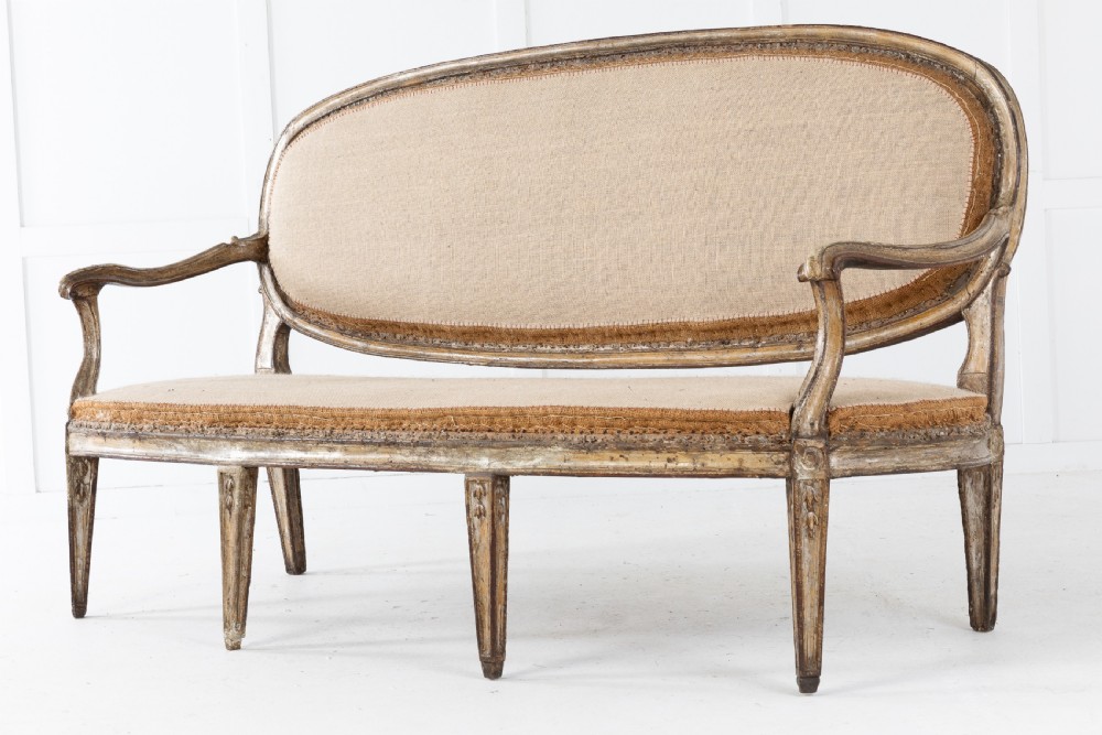18th Century Italian Sofa