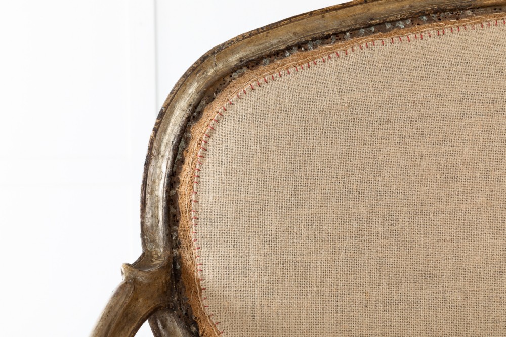 18th Century Italian Sofa View III