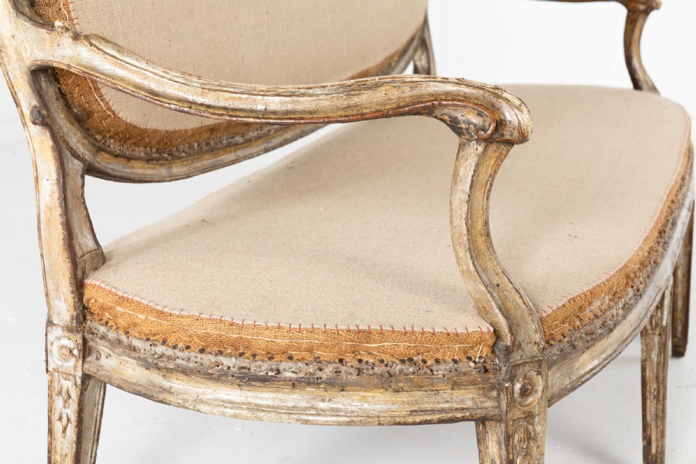 18th Century Italian Sofa View V