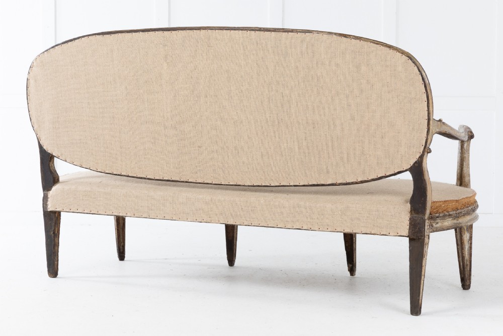 18th Century Italian Sofa View VII