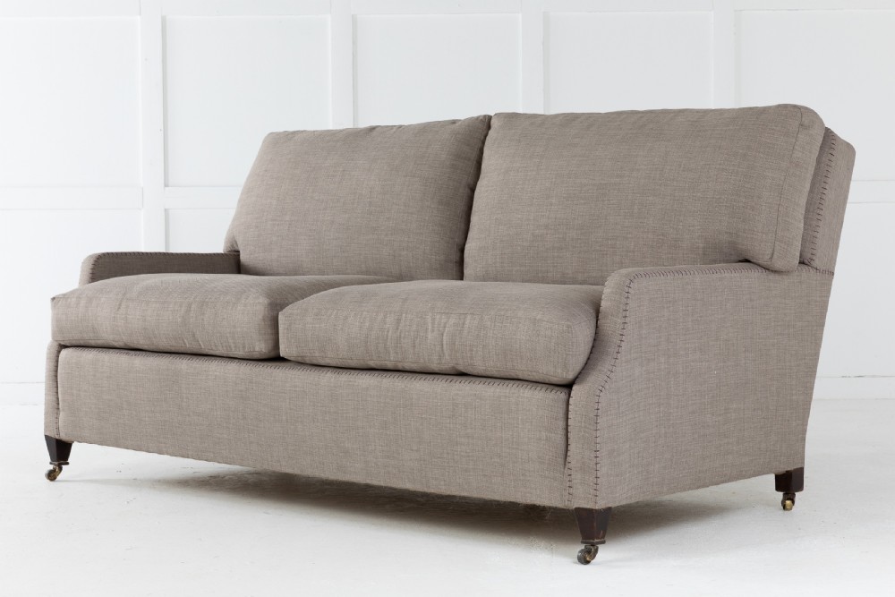 19TH CENTURY ENGLISH SOFA