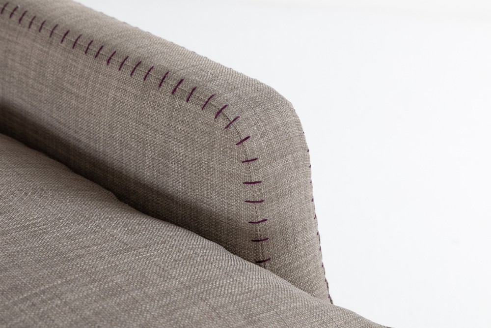 19TH CENTURY ENGLISH SOFA View V