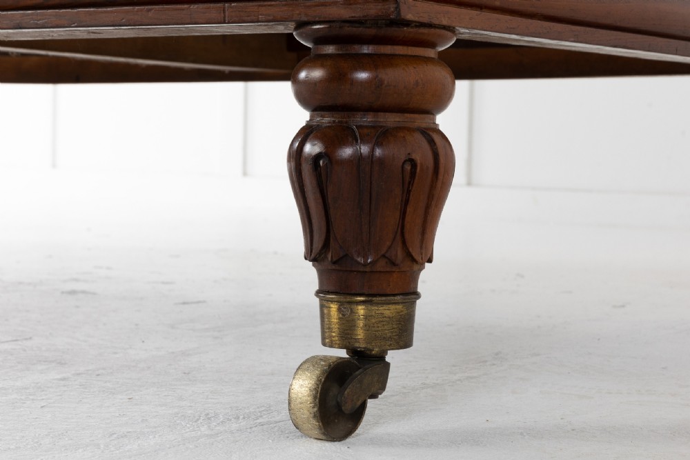 19th Century Rosewood Sofa View VII