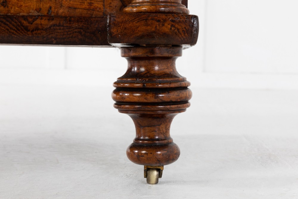 Regency Burr Oak Chiffonier View X