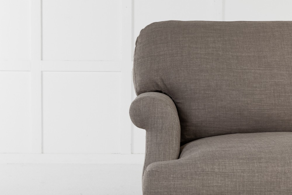 19th Century English Sofa View III
