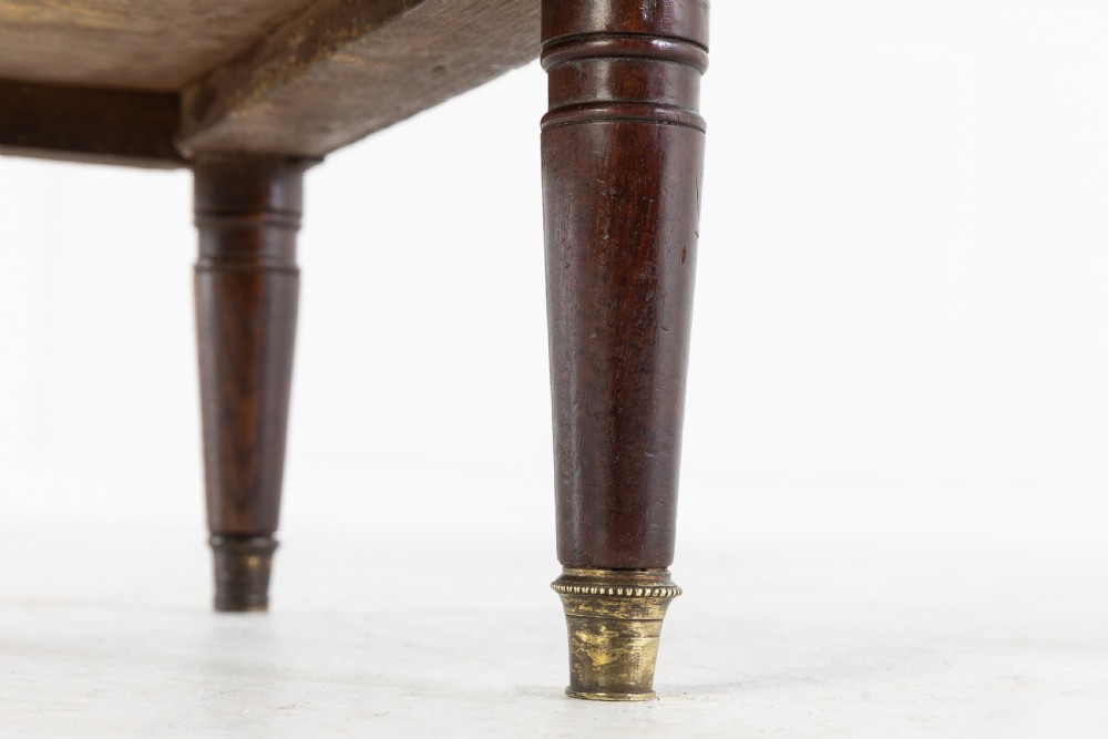 19th Century French Mahogany Cabinet View VII