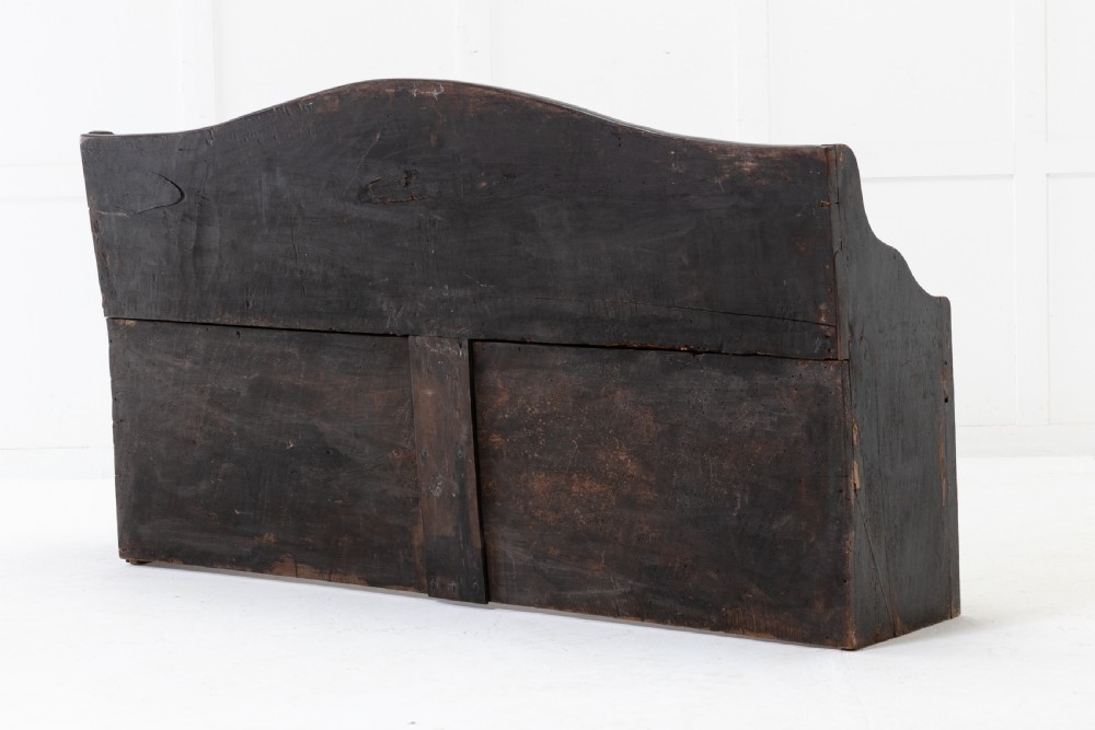 18th Century French Oak Bench View VI