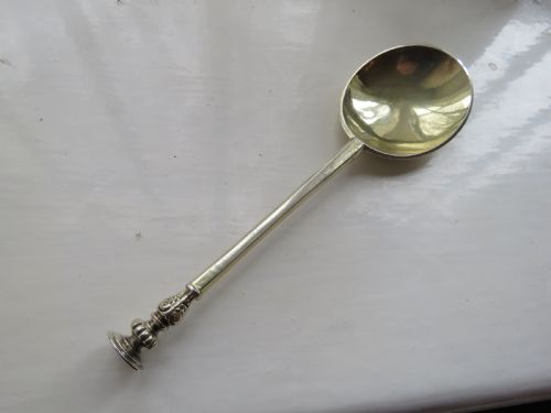 CHARLES I SILVER SPOON