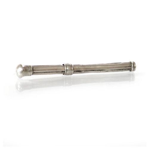 Regency Small Sized Silver Toothpick by S. Mordan & Co