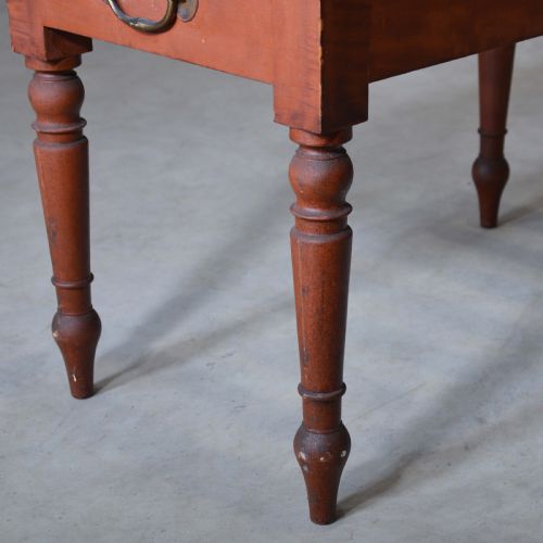 PAINTED PINE LUGGAGE STAND - ADDITIONAL PHOTO 4