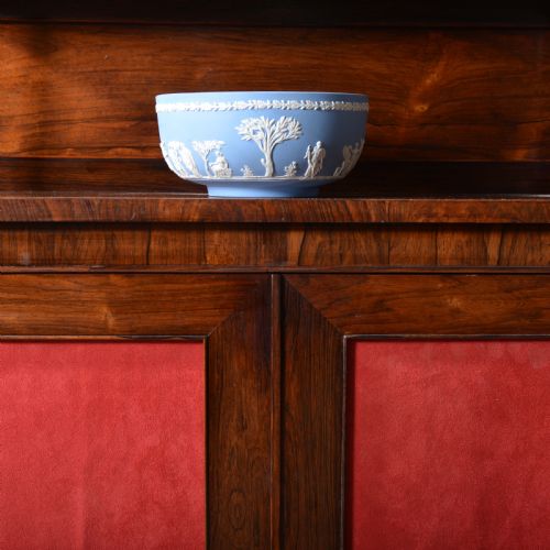 DWARF ROSEWOOD CHIFFONIER - ADDITIONAL PHOTO 4