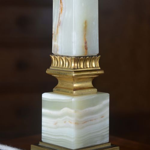 ONYX TABLE LAMP - ADDITIONAL PHOTO 4
