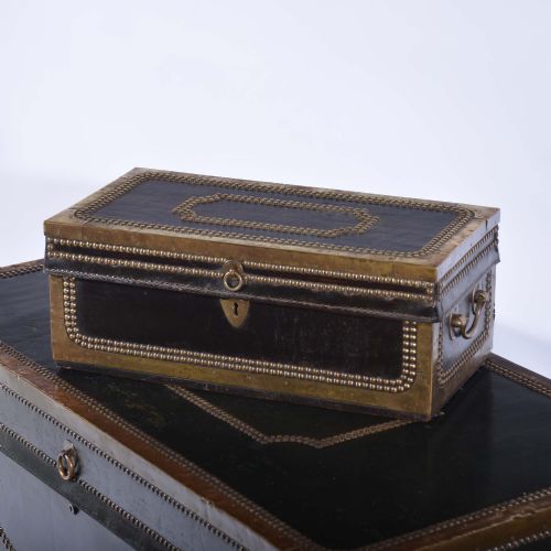 SMALL CHINA TRADE CAMPHOR WOOD TRUNK - ADDITIONAL PHOTO 6