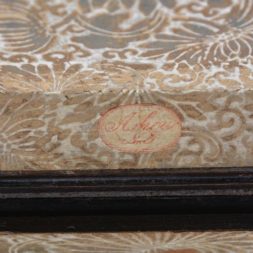 SMALL CHINA TRADE CAMPHOR WOOD TRUNK - ADDITIONAL PHOTO 4