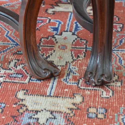 PAIR 18TH CENTURY PORTUGUESE TALLBACK ROSEWOOD SIDE CHAIRS - ADDITIONAL PHOTO 8
