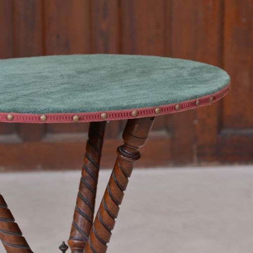 AESTHETIC MOVEMENT GYPSY TABLE - ADDITIONAL PHOTO 1