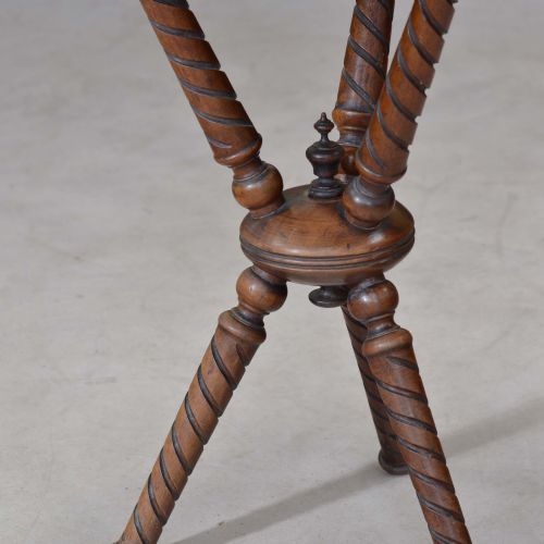 AESTHETIC MOVEMENT GYPSY TABLE - ADDITIONAL PHOTO 2