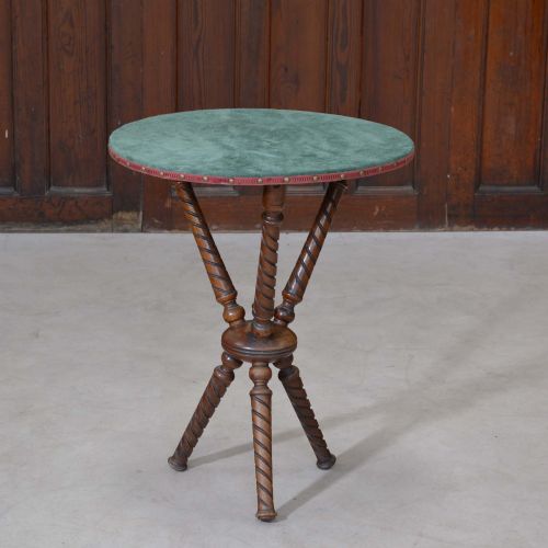 AESTHETIC MOVEMENT GYPSY TABLE - ADDITIONAL PHOTO 3