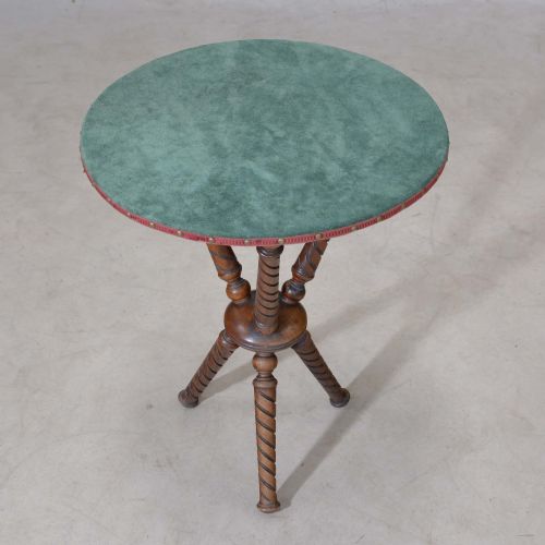 AESTHETIC MOVEMENT GYPSY TABLE - ADDITIONAL PHOTO 4