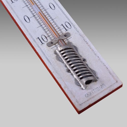 FRENCH 19TH CENTURY ALCOHOL THERMOMETER - ADDITIONAL PHOTO 2