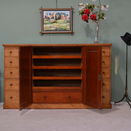 SATIN BIRCH LINEN PRESS BY HOLLAND SONS - ADDITIONAL PHOTO 2