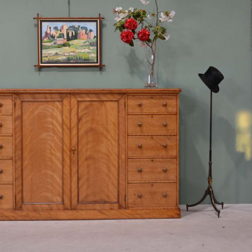 SATIN BIRCH LINEN PRESS BY HOLLAND SONS - ADDITIONAL PHOTO 3